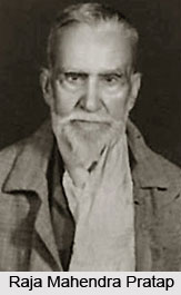 Berlin Committee , Indian Extremist Organisation