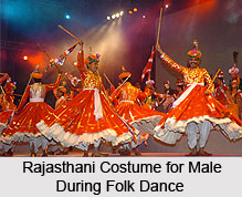 Tribal Costumes of Rajasthan