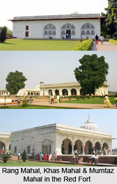 Red Fort, Delhi
