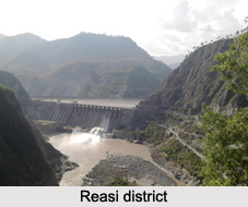 Districts in Jammu Division
