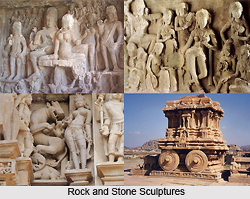 Indian Religious Sculptures