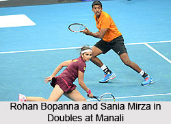 Rohan Bopanna, Indian Tennis Player