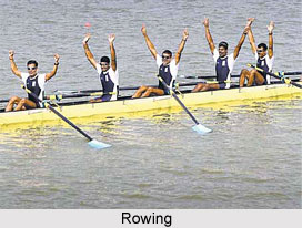 Group Sports in India