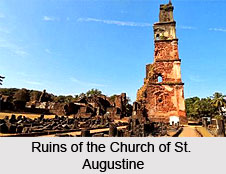 Churches and Convents of Goa