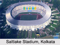 Football Stadiums in India
