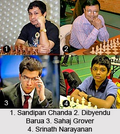 Male Chess Players