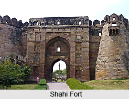 Forts in Uttar Pradesh