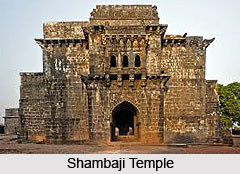 Architecture of Panhala Fort