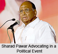 Sharad Pawar, Indian Politician