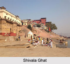 Ghats of Varanasi
