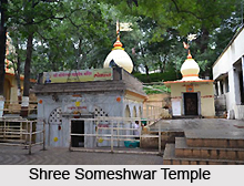 Pilgrimage Tourism in Nashik District, Maharashtra