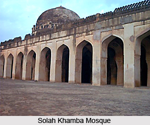 Monuments Of Bidar, Karnataka