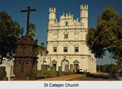 Tourism in Old Goa