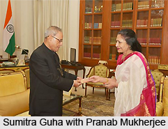Sumitra Guha, Indian Classical Vocalist