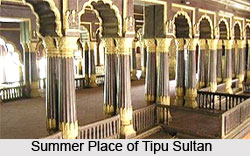 Military Administration of Tipu sultan