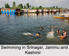 Water Sports in India, Adventure Sport