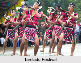 Festivals of Arunachal Pradesh, India
