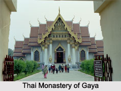 Buddhist Pilgrimage Centres in India