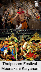 Tamil Nadu Temple Festivals, Indian Temple Festivals