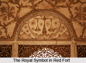 Architecture of Red Fort
