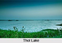 Lakes in Gujarat