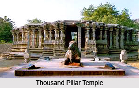 Temples of Telangana