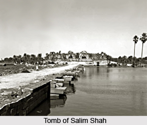 Monuments in Sasaram, Monuments of Bihar
