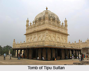 Monuments Of Seringapatnam, Monuments Of Karnataka