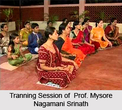 Mysore Nagamani Srinath, Indian Classical Vocalists