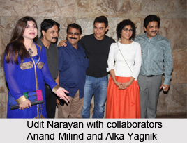 Udit Narayan, Indian Playback Singer
