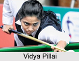 Indian Snooker Players