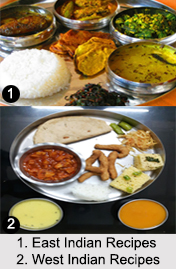 Indian State Recipes