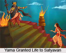 Legend of Savitri, Indian Mythology