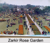 Gardens in India