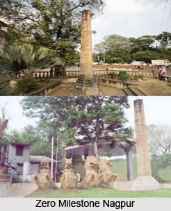 Monuments Of Mahabaleshwar, Monuments Of Maharashtra