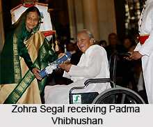 Zohra Segal, Indian Actress