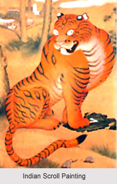 Indian Folk Painting, Indian Painting