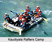 Water Sports in Uttarakhand