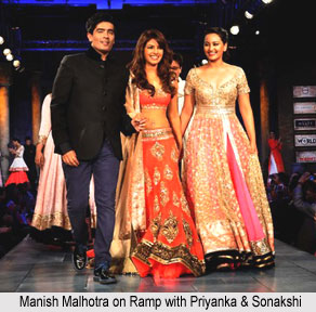 Manish Malhotra, Indian Fashion Designer