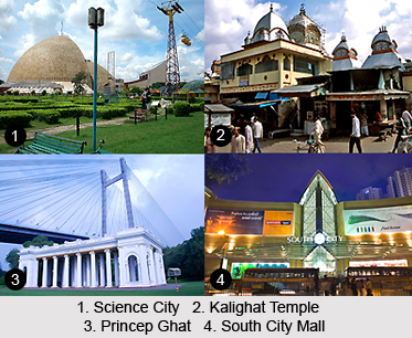 Kolkata, Indian City, West Bengal