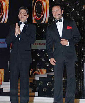 53rd Filmfare Award Ceremony, 2008