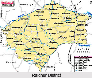Raichur District, Karnataka
