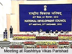 Rashtriya Vikas Parishad, National Development Council