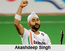 Indian Hockey Players