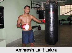 Boxers in India, Indian Athletics