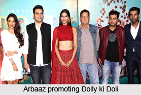 Arbaaz Khan, Indian Actor
