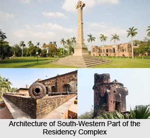 The Residency, Monument of Lucknow