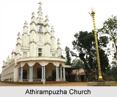 Churches of Kottayam District