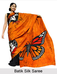 Types of Sarees