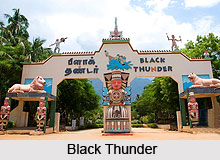 Places around Coimbatore, Tamil Nadu